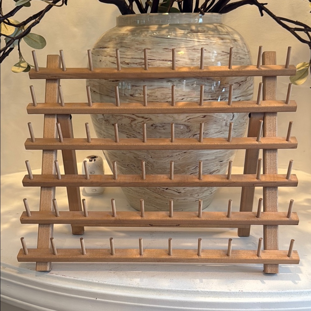 60 Spool Thread Holder/Stand NEW
